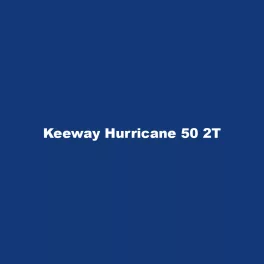 Keeway Hurricane 50 2T