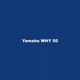 Yamaha WHY 50