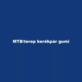 MTB/terep kerékpár gumi