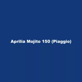 Aprilia Mojito 150 (Piaggio)