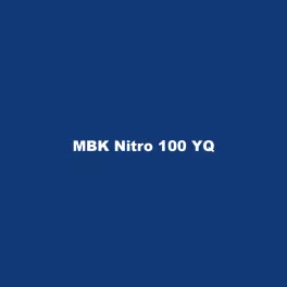 MBK Nitro 100 YQ
