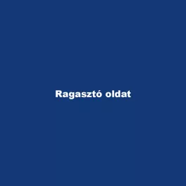 Ragasztó oldat