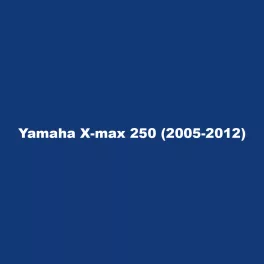 Yamaha X-max 250 (2005-2012)