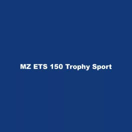 MZ ETS 150 Trophy Sport