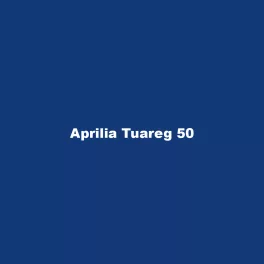 Aprilia Tuareg 50