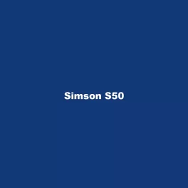 Simson S50