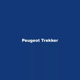 Peugeot Trekker