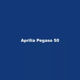 Aprilia Pegaso 50