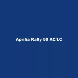Aprilia Rally 50 AC/LC