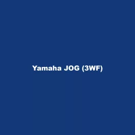 Yamaha JOG (3WF)