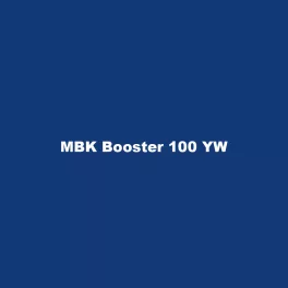 MBK Booster 100 YW