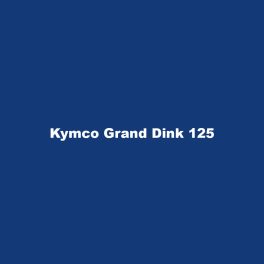 Kymco Grand Dink 125