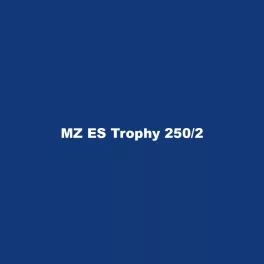 MZ ES Trophy 250/2