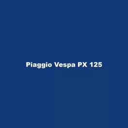 Piaggio Vespa PX 125