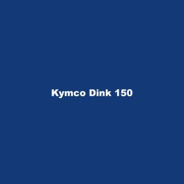 Kymco Dink 150