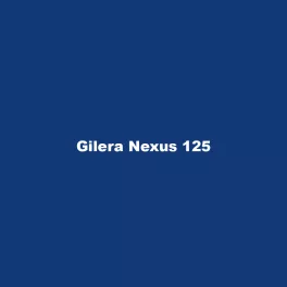 Gilera Nexus 125