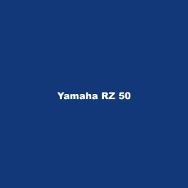 Yamaha RZ 50