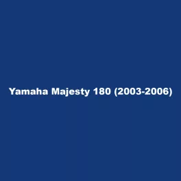 Yamaha Majesty 180 (2003-2006)