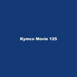 Kymco Movie 125