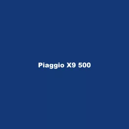 Piaggio X9 500