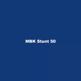 MBK Stunt 50