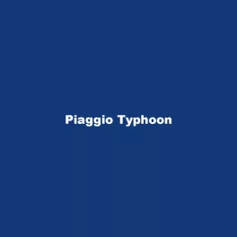 Piaggio Typhoon
