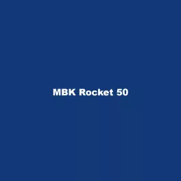 MBK Rocket 50