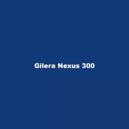 Gilera Nexus 300