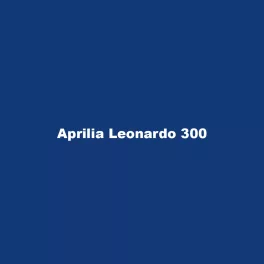 Aprilia Leonardo 300
