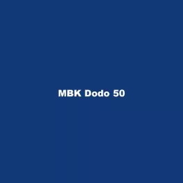 MBK Dodo 50