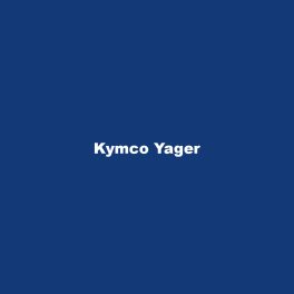 Kymco Yager