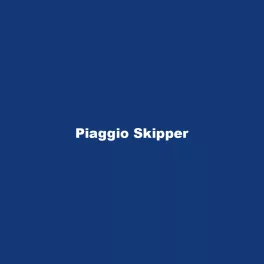 Piaggio Skipper