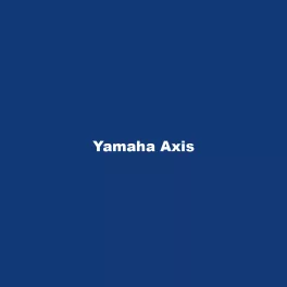 Yamaha Axis