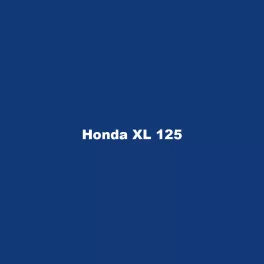 Honda XL 125