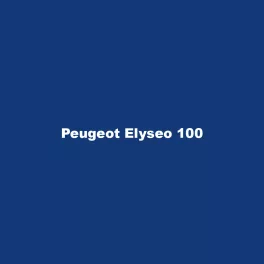 Peugeot Elyseo 100