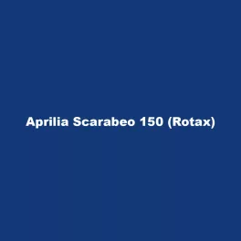 Aprilia Scarabeo 150 (Rotax)