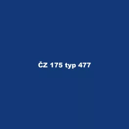 ČZ 175 typ 477