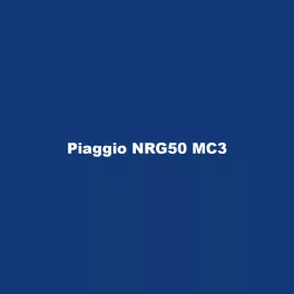 Piaggio NRG50 MC3