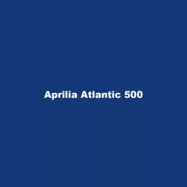 Aprilia Atlantic 500