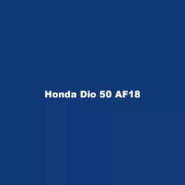 Honda Dio 50 AF18