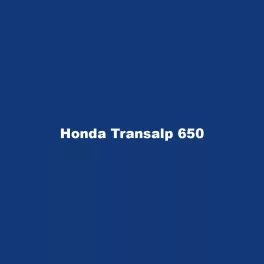 Honda Transalp 650