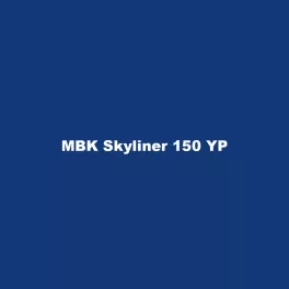 MBK Skyliner 150 YP