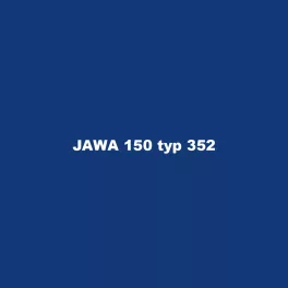 JAWA 150 typ 352