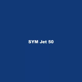 SYM Jet 50