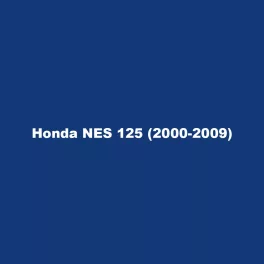 Honda NES 125 (2000-2009)