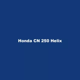 Honda CN 250 Helix