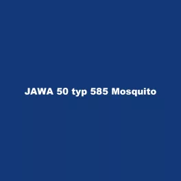 JAWA 50 typ 585 Mosquito