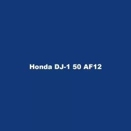 Honda DJ-1 50 AF12