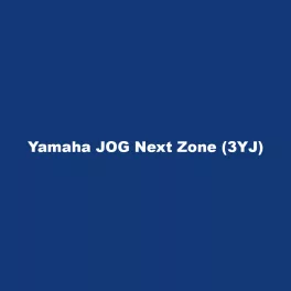 Yamaha JOG Next Zone (3YJ)