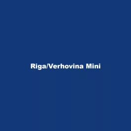 Riga/Verhovina Mini